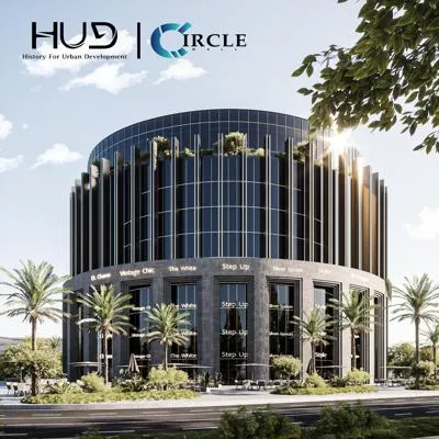Circle Mall New Capital