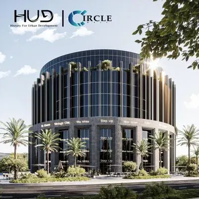 Circle Mall New Capital