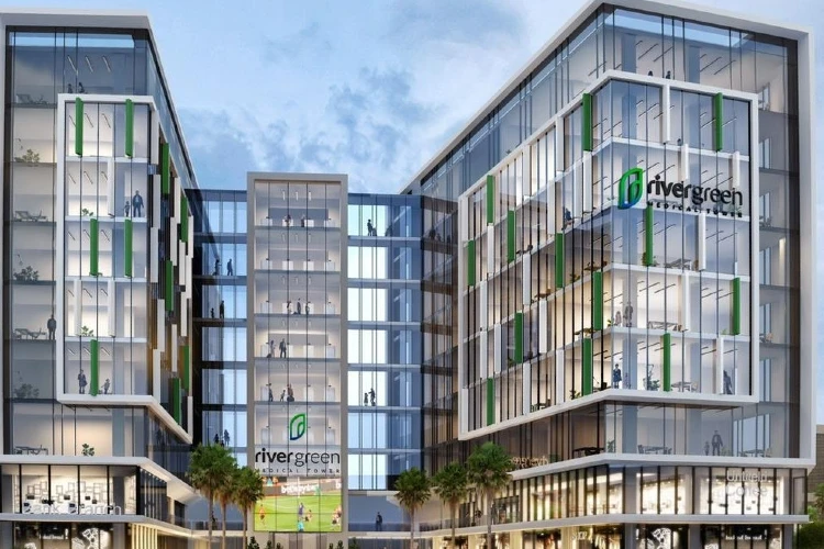River Green New Capital 5