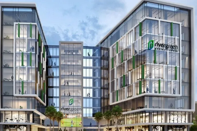 River Green New Capital 5