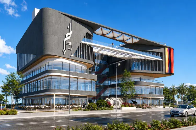 Mall Watar New Capital 3