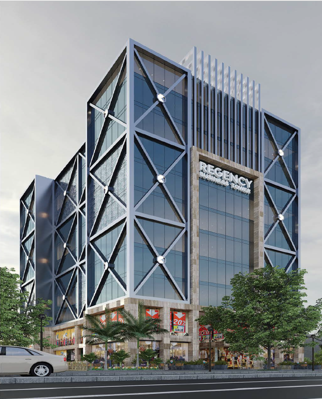 Regency Business Tower 1 3