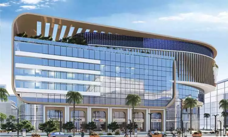 Vision Tower New Capital 2