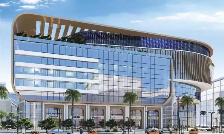 Vision Tower New Capital 2