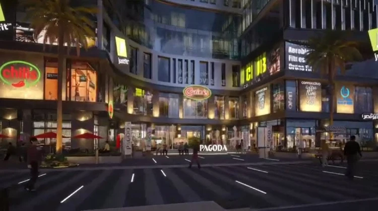 Pagoda Mall New Capital 2