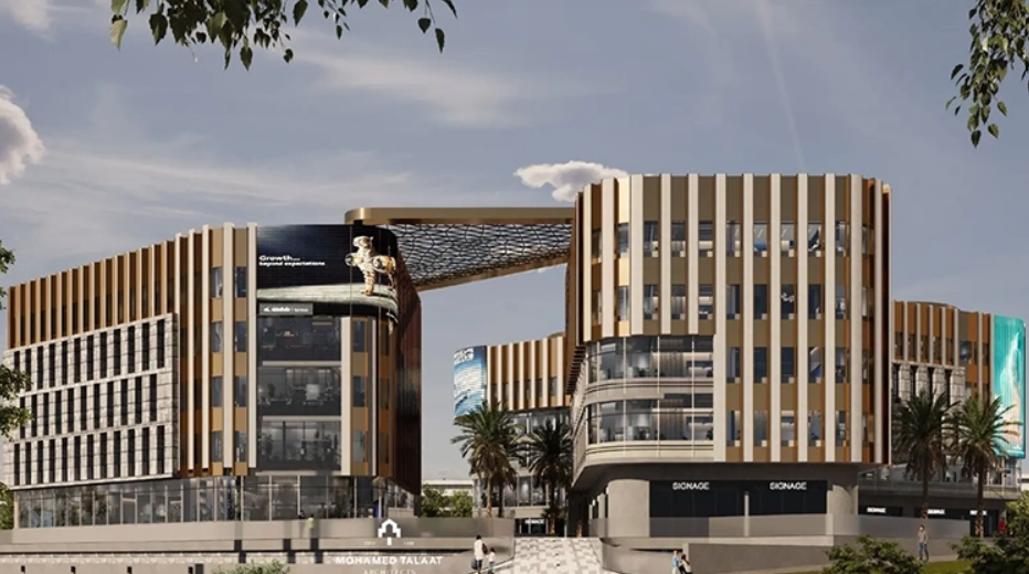 Euphoria Access Point New Cairo