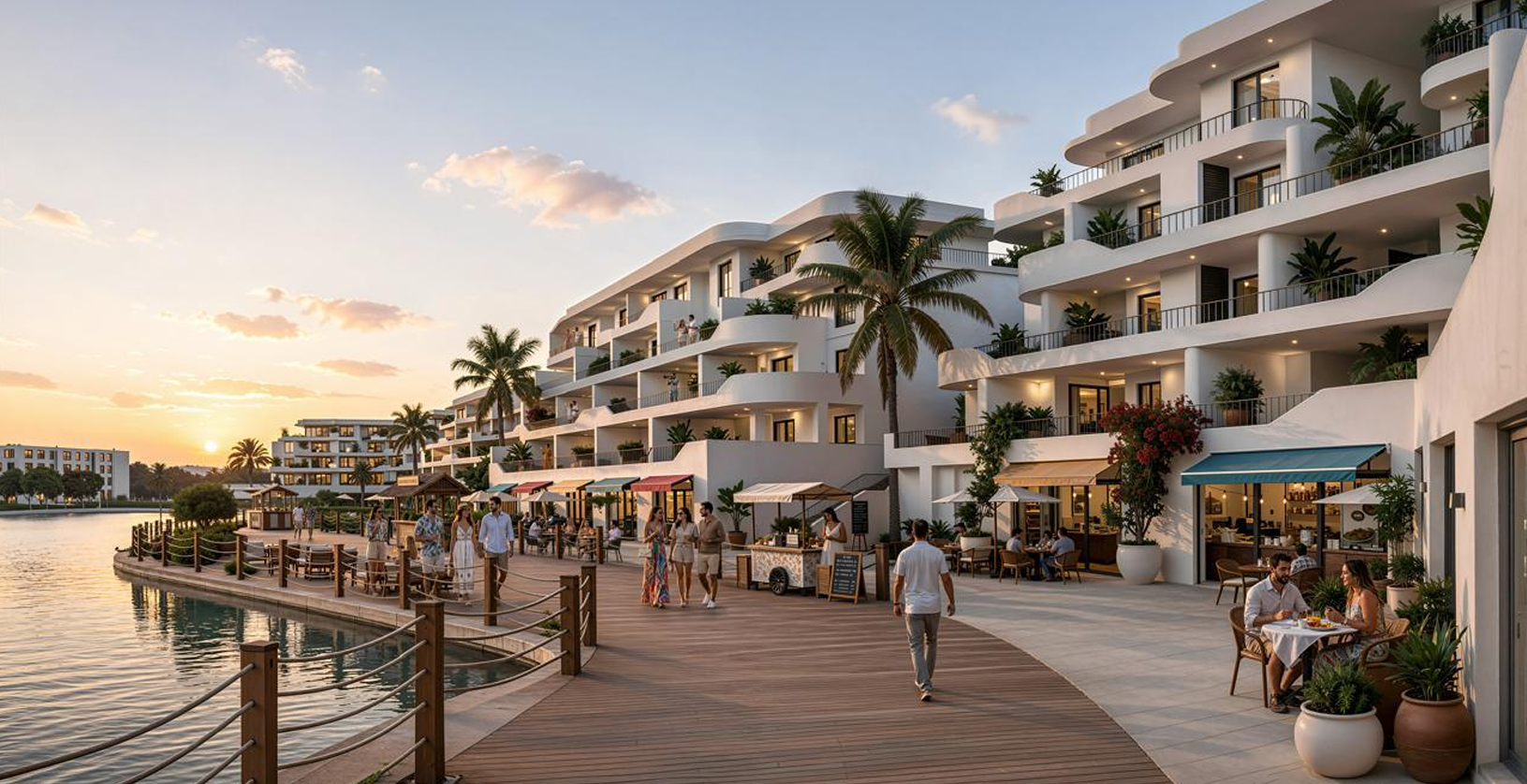 The Boardwalk Condos - Cali Coast
