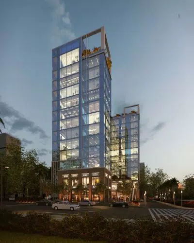 Mall Optima New Capital 4