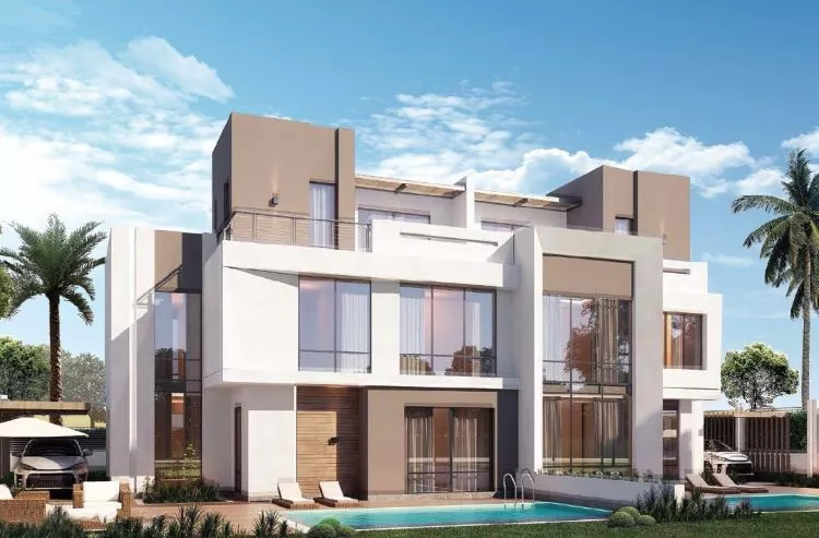 Compound La Place New Zayed 4