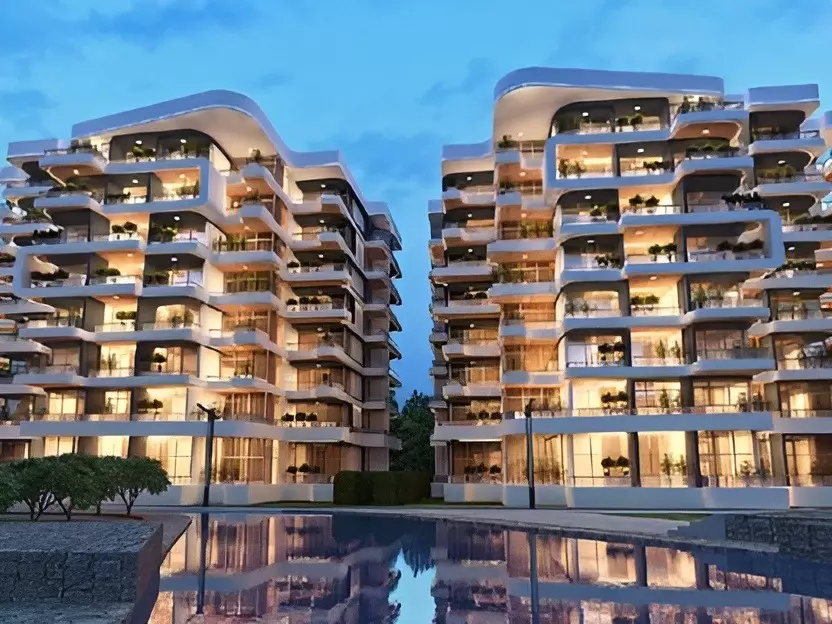 Compound Serrano New Capital 3