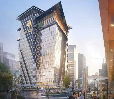 Rixos Mall New Capital