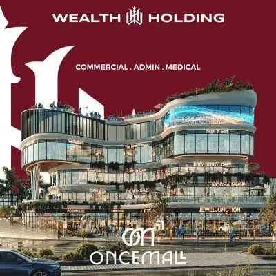 Once Mall New Cairo