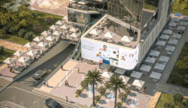 Mall Eden One New Capital 5