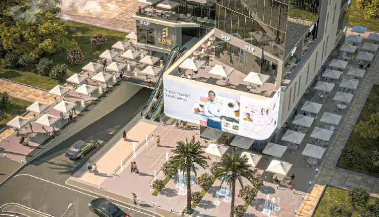 Mall Eden One New Capital 5