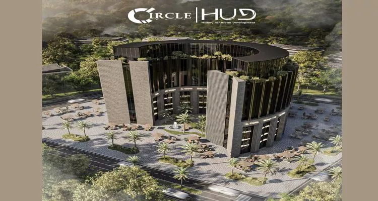 Circle Mall New Capital 4