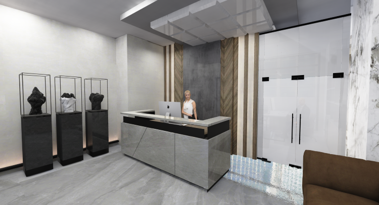 Mall Trave New Capital 2