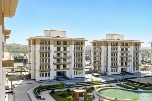 كمبوند المصراوية التجمع الخامس 2