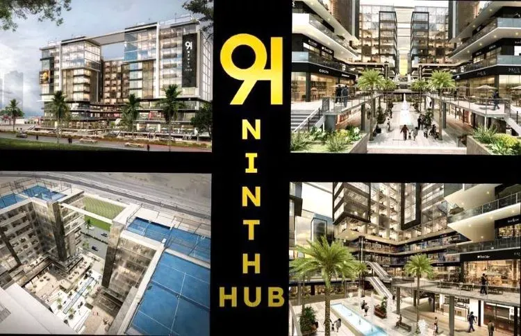 Mall 9TH Hub October 3