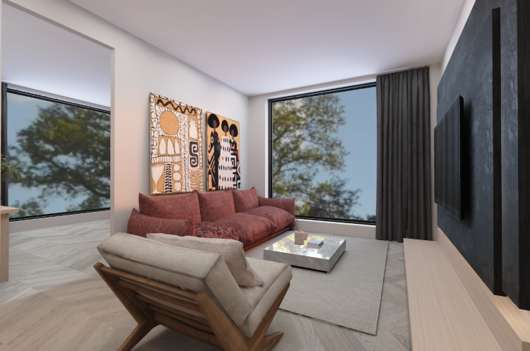 Compound Kin New Cairo 4