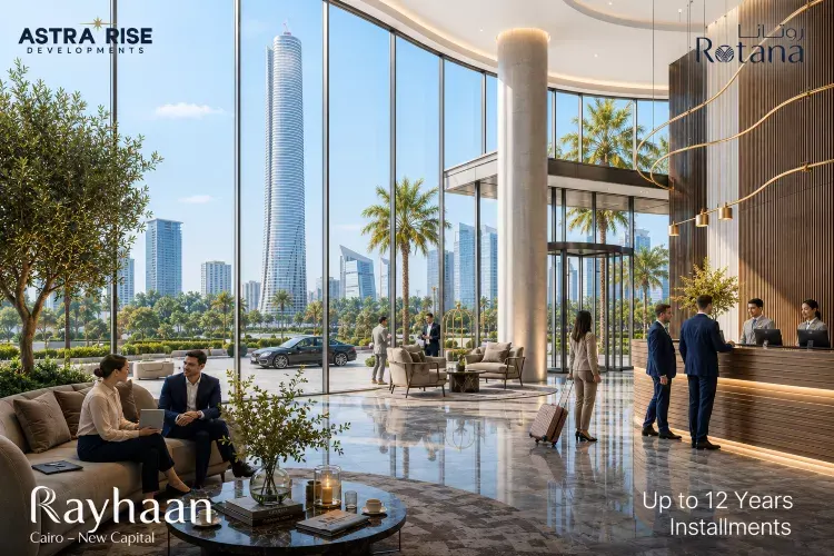 Hotel Rayhaan New Capital 5
