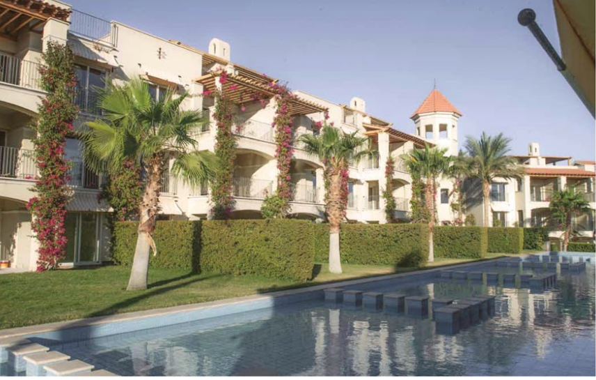 Veranda  Sahl Hasheesh 2