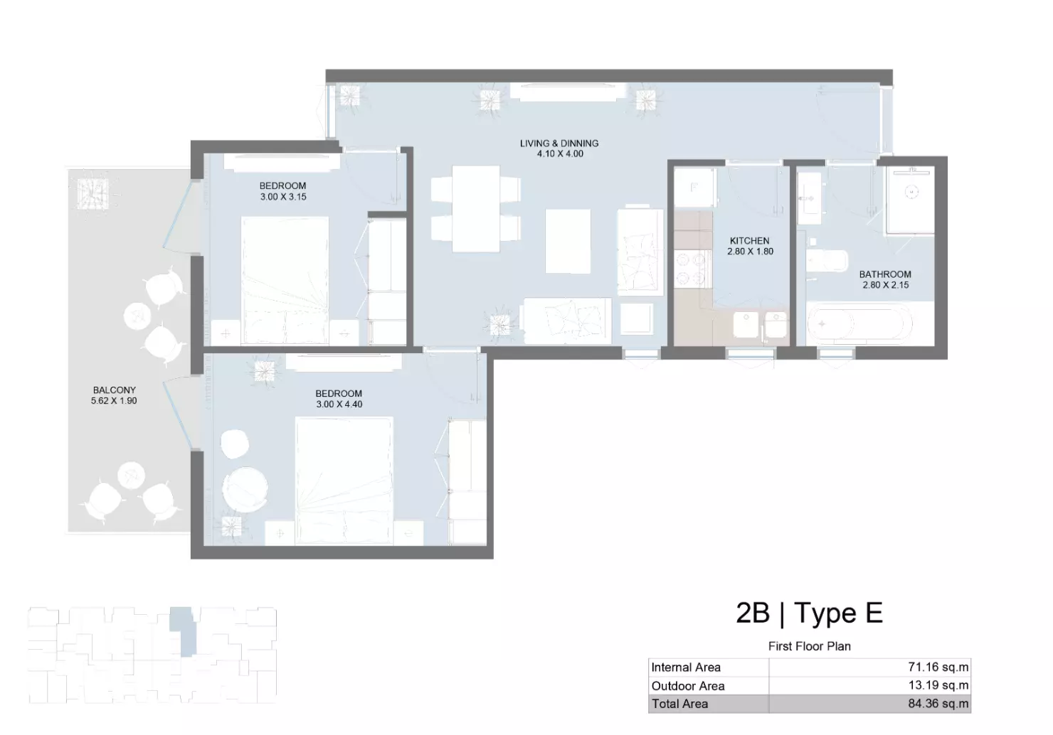Apartment
