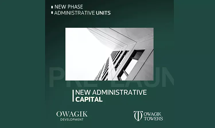 Owagik Tower New Capital 5