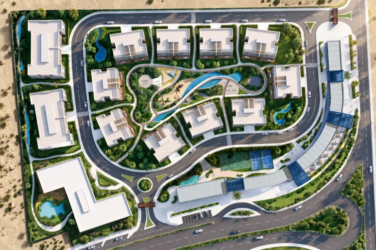 Compound Illume Residence New Cairo