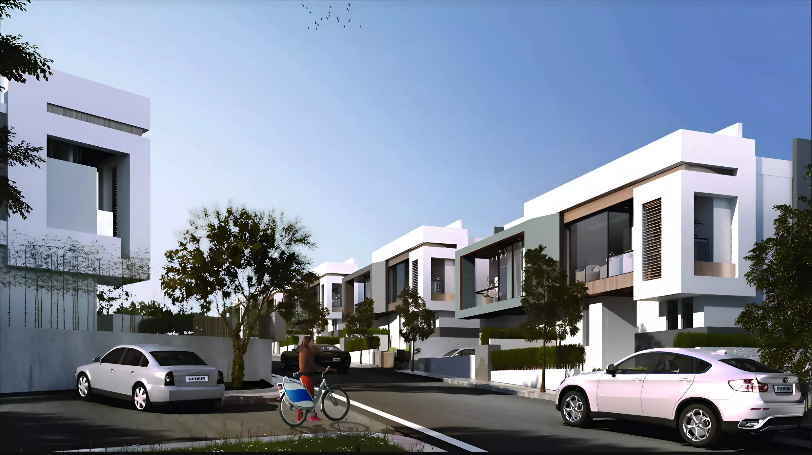 Pyramids Hills Compound 4