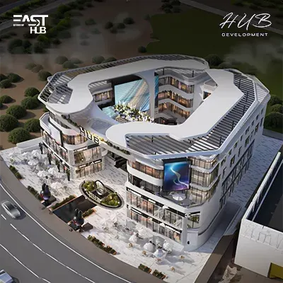 Mall East Hub New Cairo