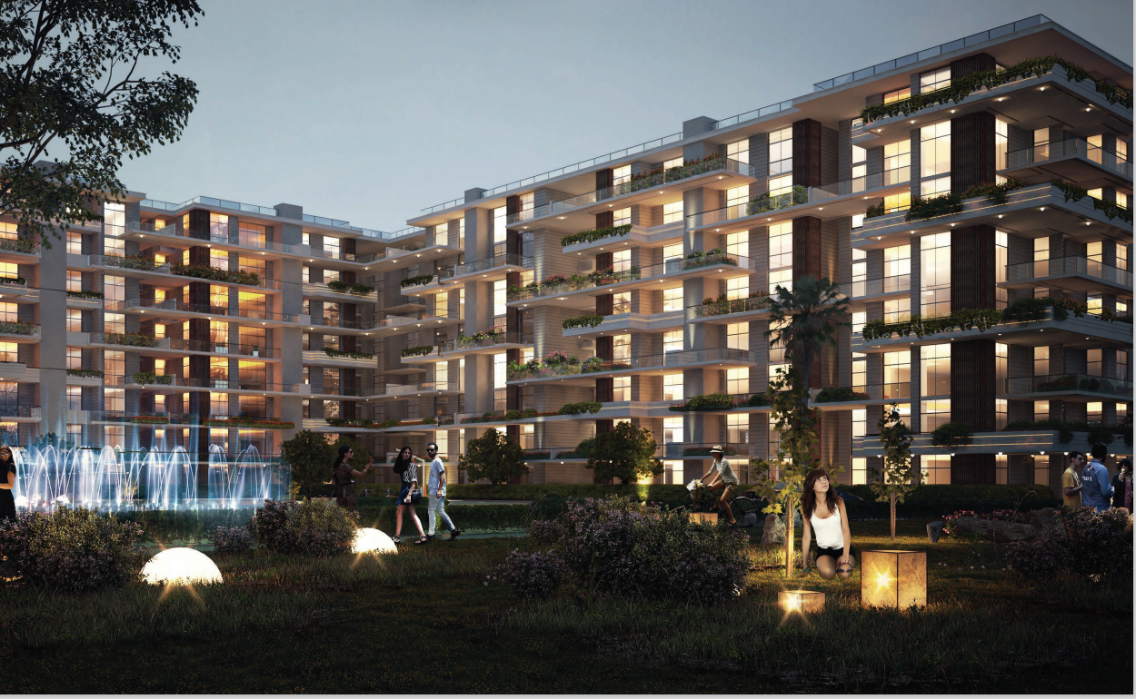 De Joya New Capital 1 - Phase 1