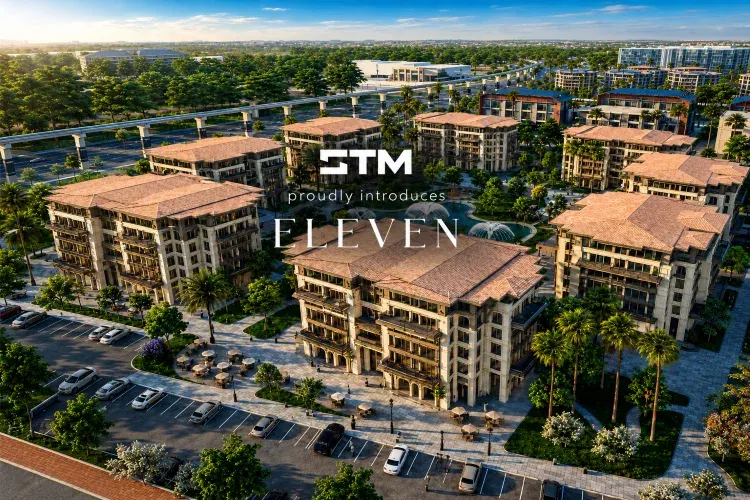 Compound Eleven New Cairo