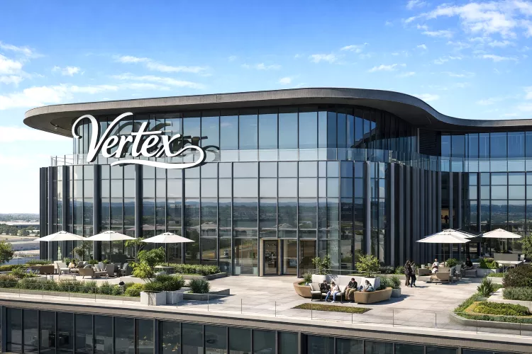 Mall Vertex New Capital 4