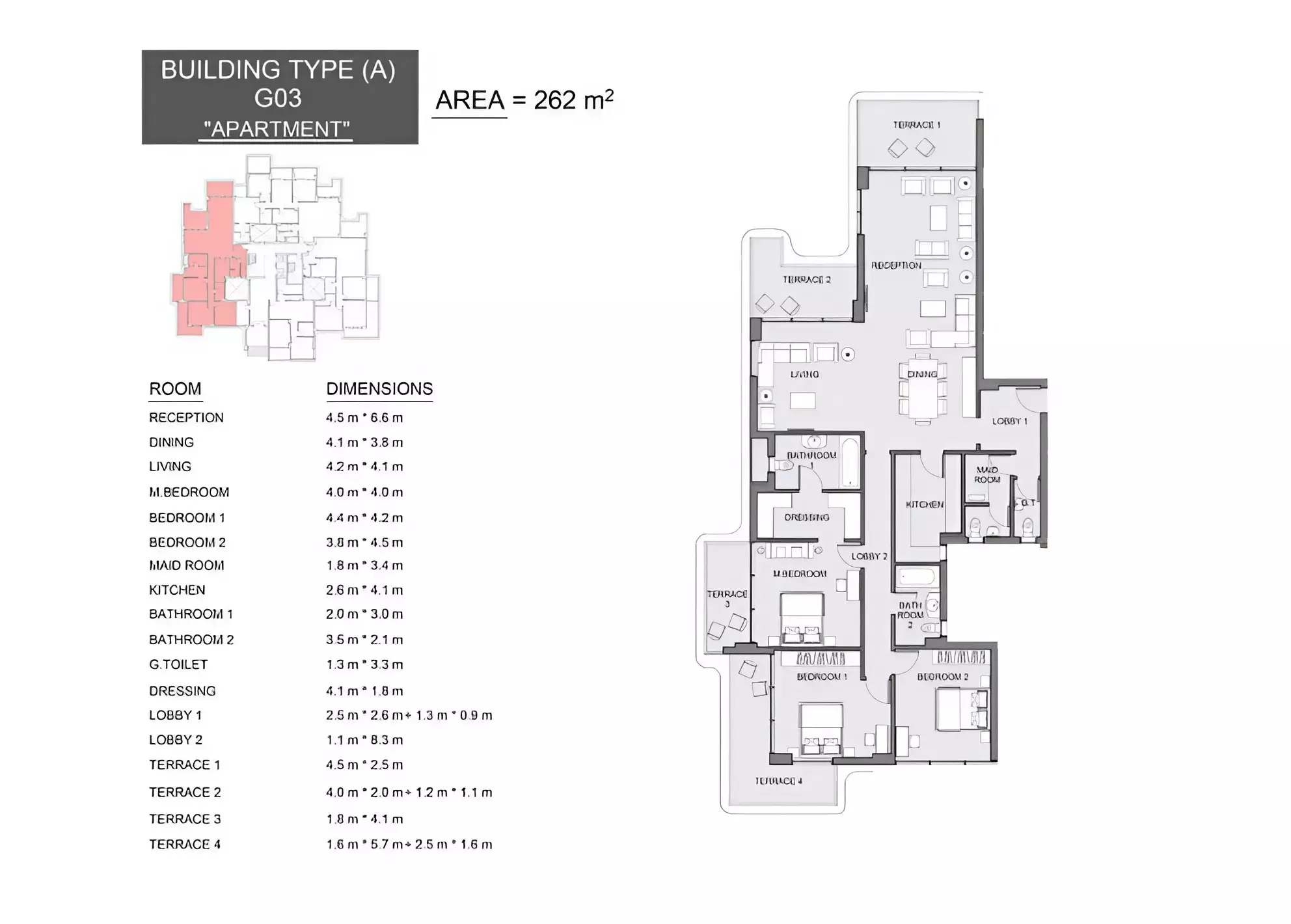Apartment