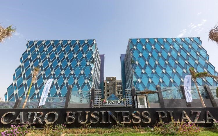 Cairo Business Plaza New Cairo 1