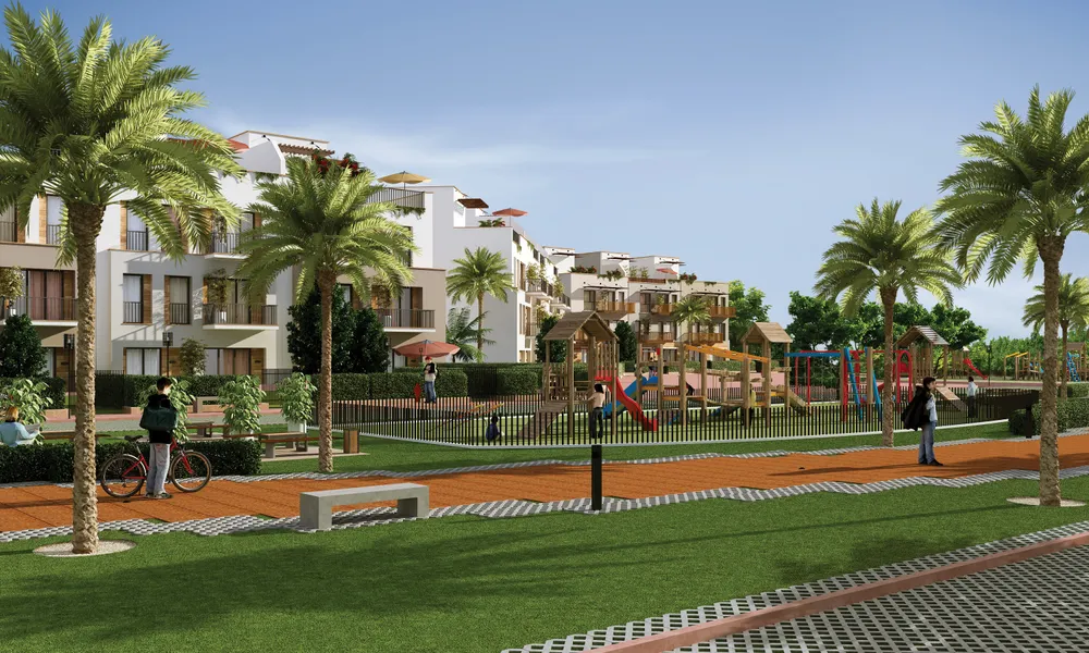 Sodic West Town