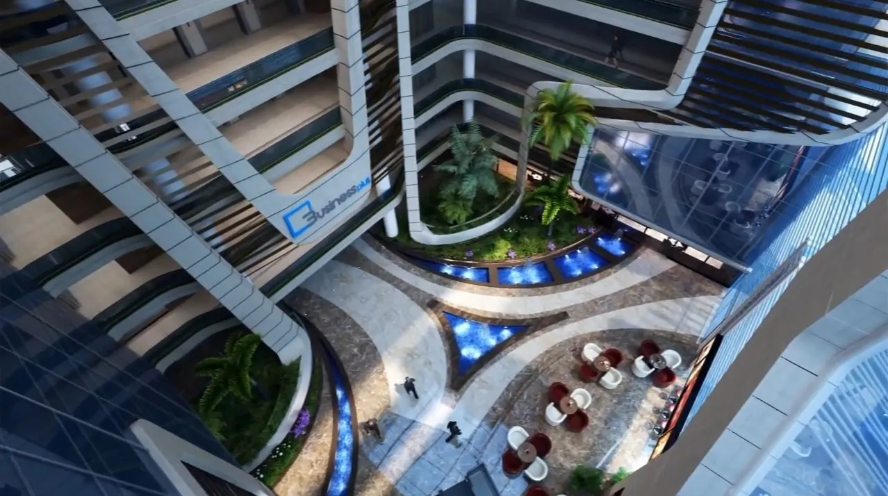 Mall Plus Plus New Cairo 4