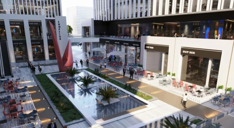 Mall Code New Capital 4