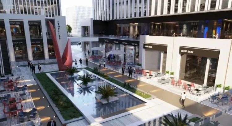 Mall Code New Capital 4