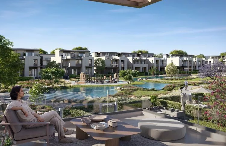 Compound Rosevil New Capital 4