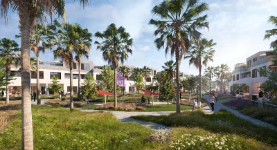 Al Burouj New Cairo