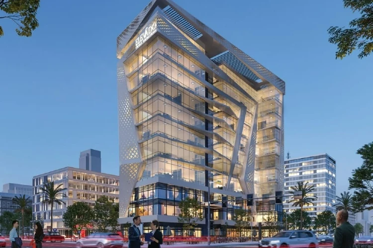 Elevado Tower New Capital 3