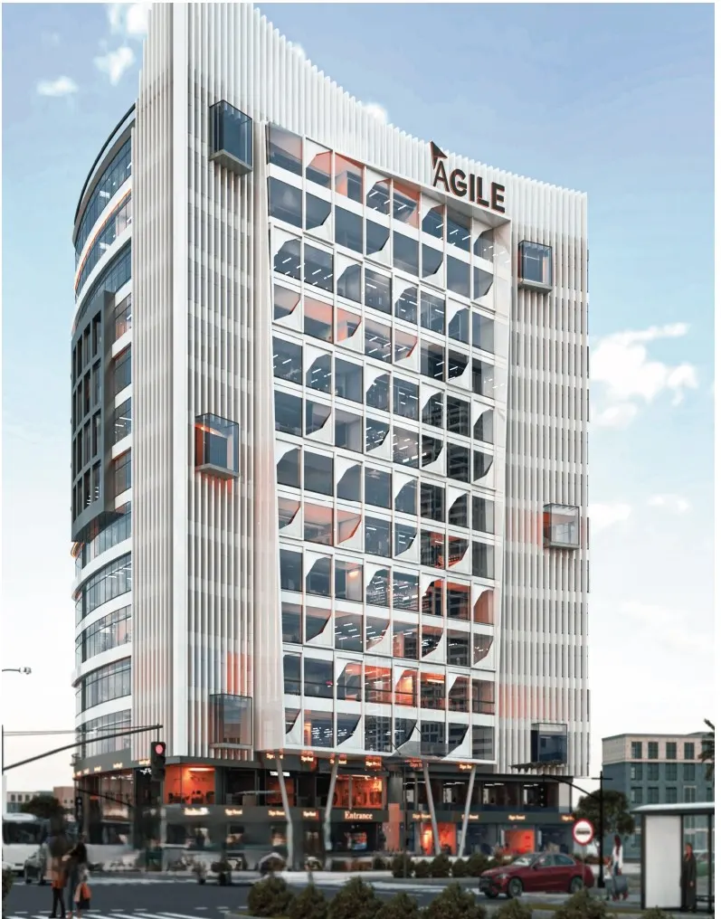 Radix Agile New Capital 1