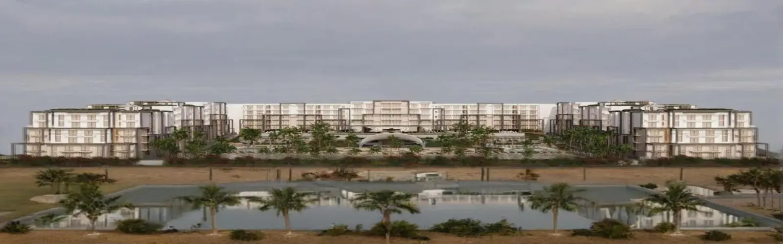 Marina Hills Ain Sokhna - Phase 1