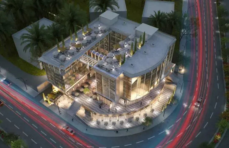 Mall Seen Gardenia New Cairo 5