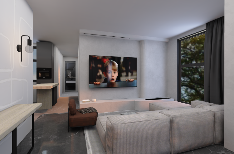 Compound Home Residence New Cairo 3