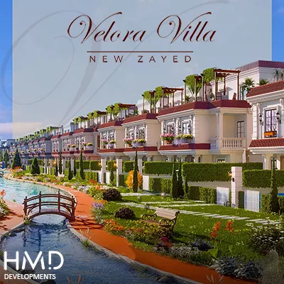 Compound Velora Villa New Zayed