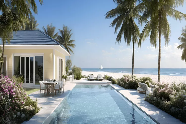 قرية كريستا الساحل الشمالي 2