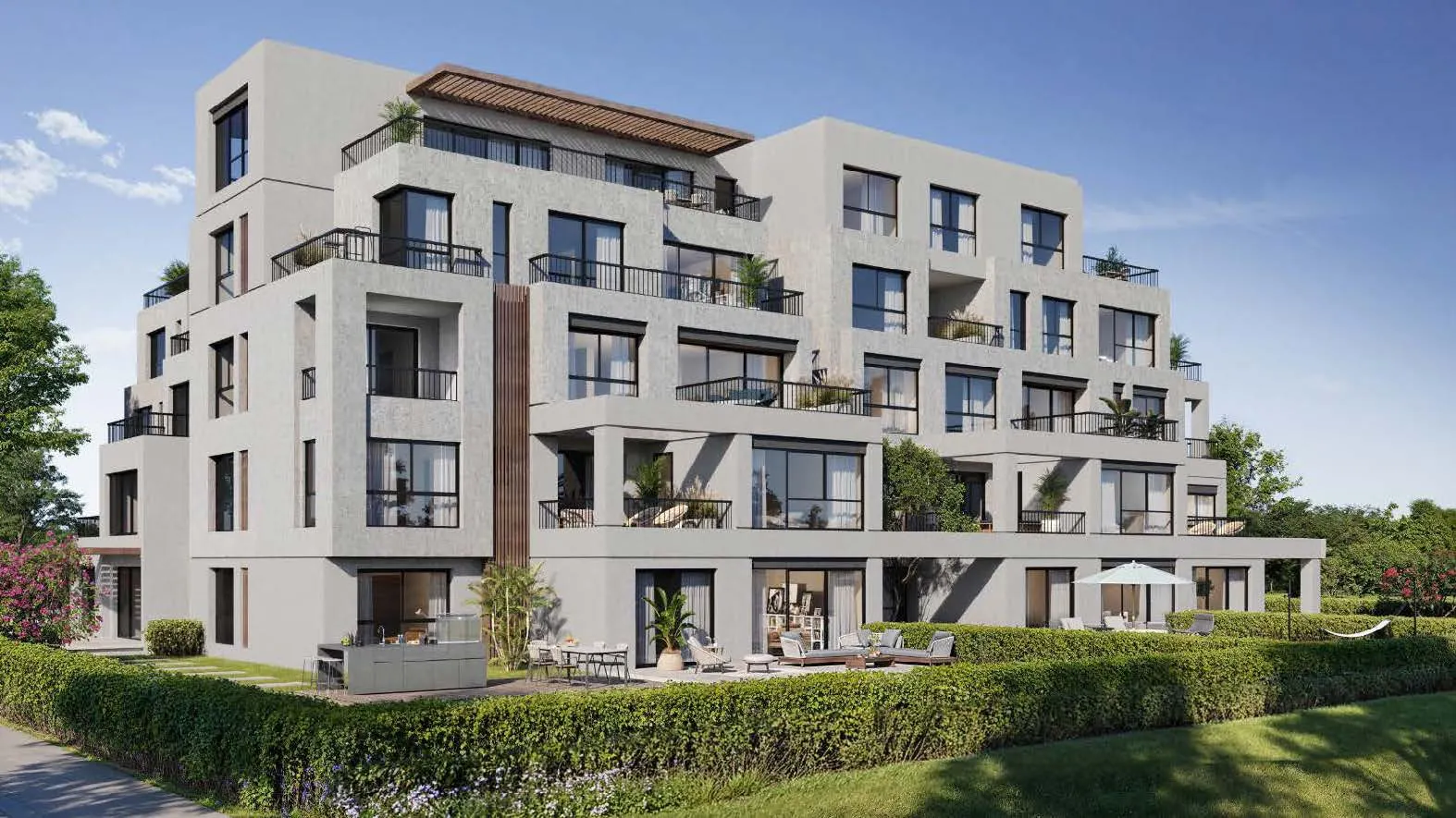 Park Central Terraces 1