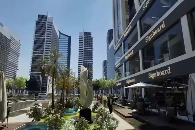 نزل تاور العاصمة الإدارية الجديدة 5